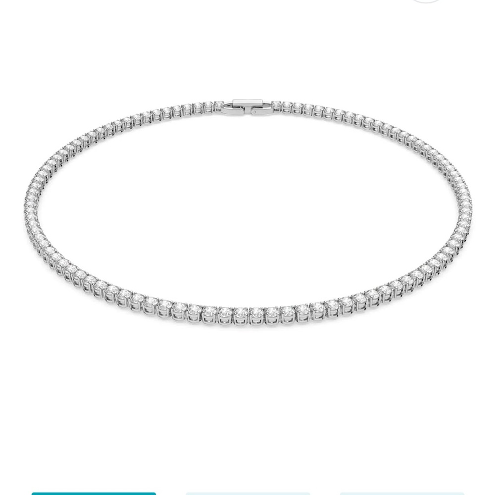 Swarovski MATRIX TENNIS NECKLACE